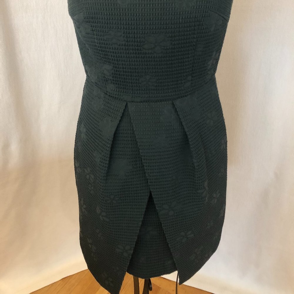 IROO Forest Green Dress: Size S - Picture 3 of 16